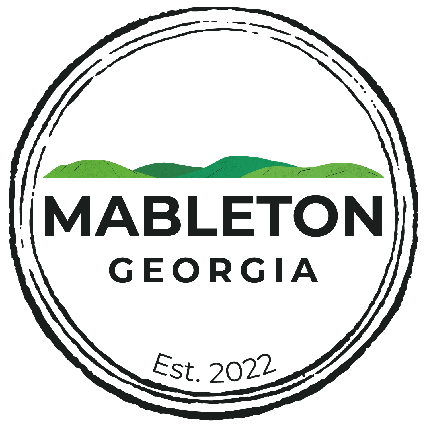 City of Mableton logo